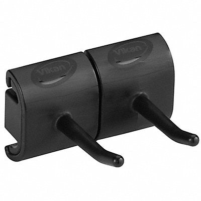 VIKAN MFG# 10149, Tool Wall Bracket 3 1/4 in L Black