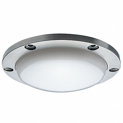 SHAT-R-SHIELD MFG# 24H2O50WLFVHSSPCTB00001, Light Fixture LED 1500 lm 120/277V