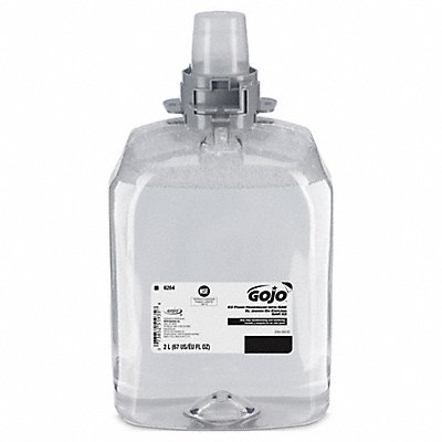 GOJO MFG# 626402, Hand Soap CLR 2 000 mL PK2