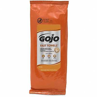 GOJO MFG# 628506, Fast Towels PK 6