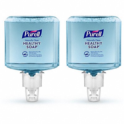 PURELL MFG# 647102, Hand Soap CLR 1 200 mL Fruity PK2