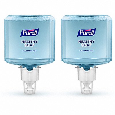 PURELL MFG# 647202, Hand Soap CLR 1 200 mL PK2