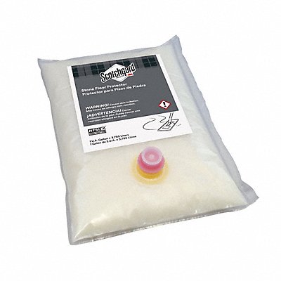 3M MFG# 59379, Floor Finish High Gloss 1 gal Bag PK2