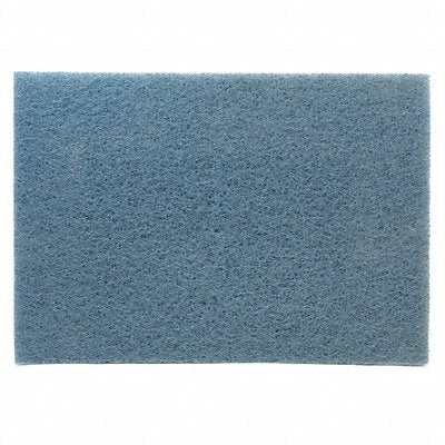 3M MFG# 530028x14, Scrubbing Pad 28 In x 14 In Blue PK10