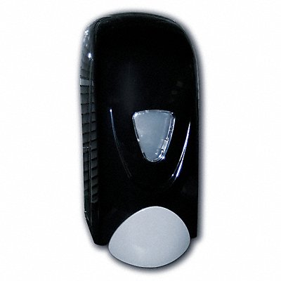 FOAM-EEZE MFG# 932690, Soap Dispenser 1000mL Black/Gray