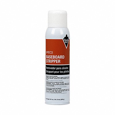 TOUGH GUY MFG# 6PEC3, Baseboard Stripper Liquid 20 oz