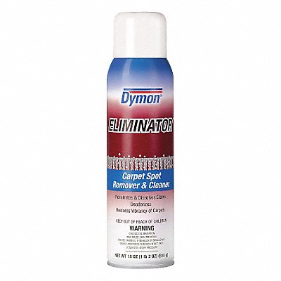 ITW DYMON MFG# 10620, Carpet Spot Remover and Cleaner 18 oz.