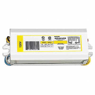 ADVANCE MFG# RLCS140TPW, Ballast Magnetic Rapid 31W