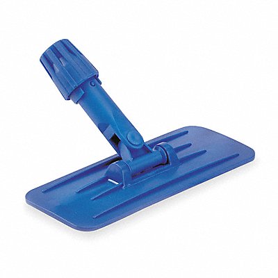 TOUGH GUY MFG# 280194, Swivel Pad Holder Blue 9 L