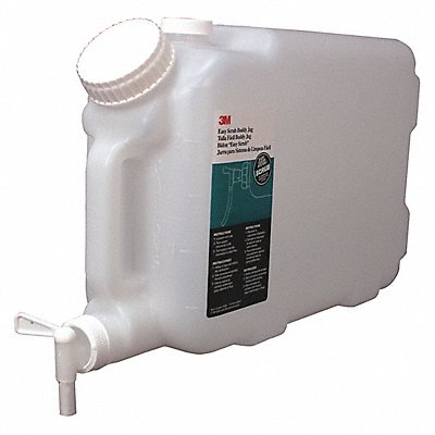 IMPACT MFG# 5559590, Dispens.Container w/Faucet 2.5 gal Cap.