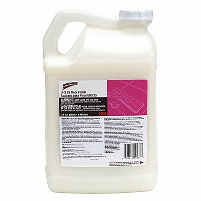 3M MFG# 59276, Floor Finish High Gloss 1 gal Jug PK4