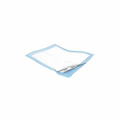 COVIDIEN MFG# 7105, Disposable Underpads 17 in x 24 in PK300