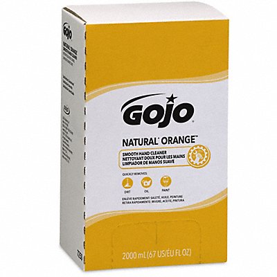 GOJO MFG# 725004, Hand Cleaner GY 2 000 mL Citrus PK4