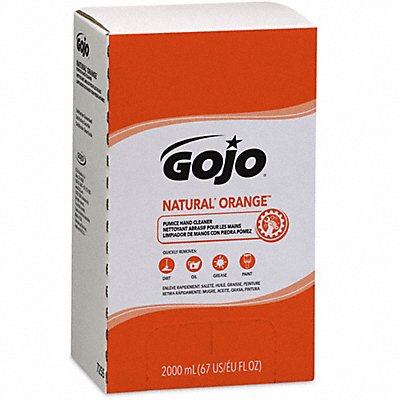 GOJO MFG# 725504, Hand Cleaner GY 2 000 mL Citrus PK4