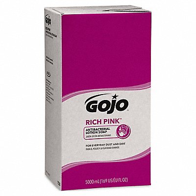 GOJO MFG# 752002, Hand Soap GY 5 000 mL Floral PK2