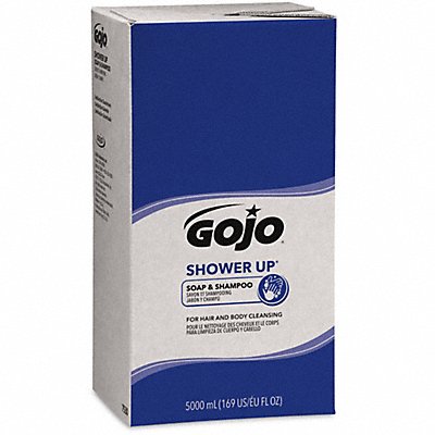 GOJO MFG# 753002, Body Wash/Soap/Sham Combo 5000mL PK2