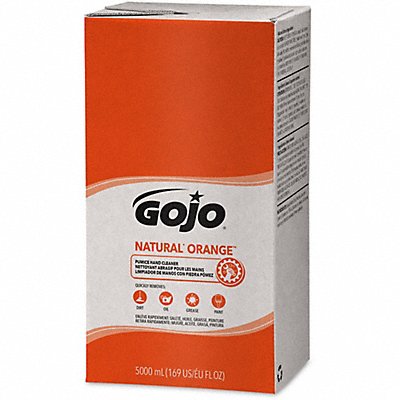 GOJO MFG# 755602, Hand Cleaner GY 5 000 mL Citrus PK2