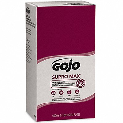 GOJO MFG# 758202, Hand Cleaner Beige 5 000 mL Cherry PK2