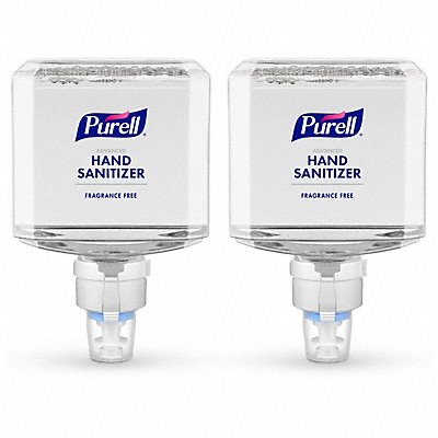 PURELL MFG# 775102, Hand Sanitizer Size 1200mL PK2