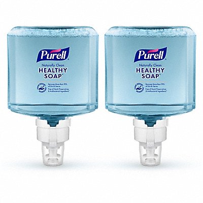 PURELL MFG# 777102, Hand Soap CLR 1 200 mL Fruity PK2