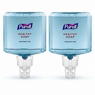 PURELL MFG# 777202, Hand Soap CLR 1 200 mL PK2