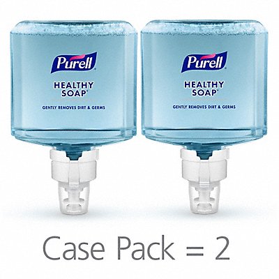 PURELL MFG# 777702, Hand Soap CLR 1 200 mL Cranberry PK2