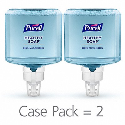 PURELL MFG# 777902, Hand Soap CLR 1 200 mL Plum PK2