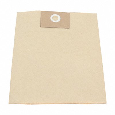 DAYTON MFG# 783GZ0, Vacuum Bag For 3 Gallon Shop Vacuum PK3