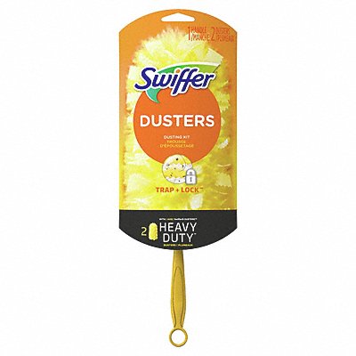 SWIFFER MFG# 08109, Duster Starter Kit 4 in W PK4