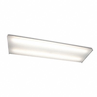 ALBEO MFG# LWS4NA04X8XXVQSMWHTE, LED Wrap Fixture Flat 4ft.