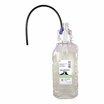 SLOAN MFG# ESD325, Hand Soap CLR 1 500 mL PK4