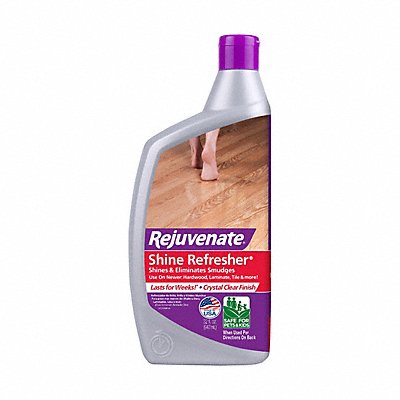 REJUVENATE MFG# RJRF32RTU, Shine Refresher Clear 32 oz