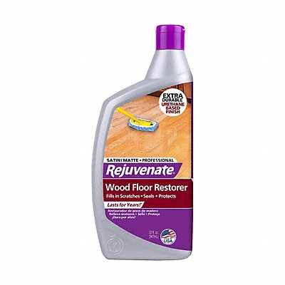 REJUVENATE MFG# HGR05321, Professional Hardwood Floor Restorer