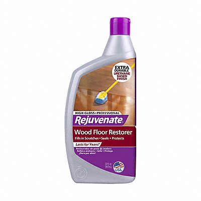 REJUVENATE MFG# RJ32PROFG, Professional Hardwood Floor Restorer