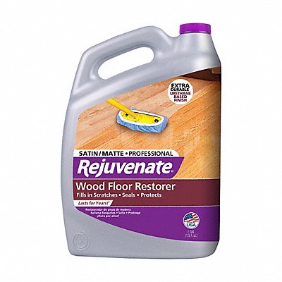 REJUVENATE MFG# HGR55048, Professional Hardwood Floor Restorer