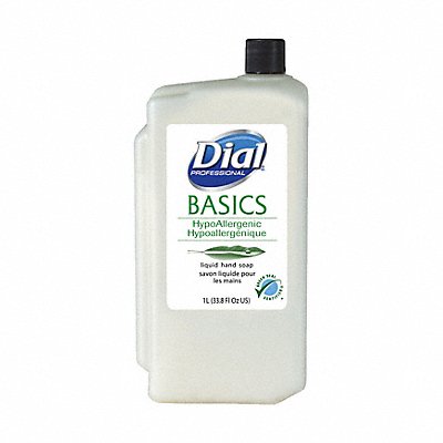 DIAL MFG# 33821, Hand Soap GRN 1 L PK8