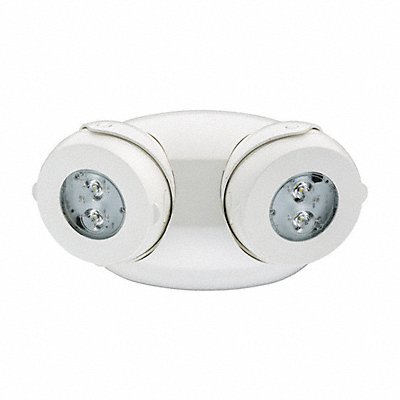 LITHONIA LIGHTING MFG# ELMRESP640LTM12, Emergency Light Head LED 3 W 2 Lamps