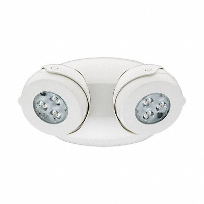 LITHONIA LIGHTING MFG# ELMRESP1100LTM12, Emergency Light Head LED 5 W 2 Lamps