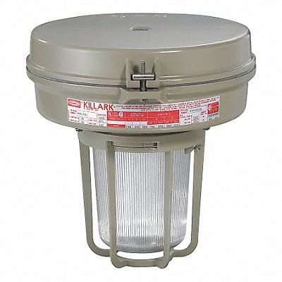 KILLARK MFG# VM1S100A2GLG, HPS Light Fixture With 2PDE4 And 2PDE7