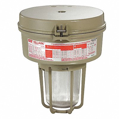 KILLARK MFG# VM3S150A2GLG, HPS Light Fixture With 2PDE4 And 2PDE7