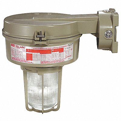 KILLARK MFG# VM3S150B2GLG, HPS Light Fixture With 2PDE4 And 2PDE9