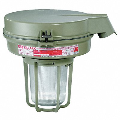 KILLARK MFG# VM1S070D4GLG, HPS Light Fixture With 2PDE4 And 2PDF1