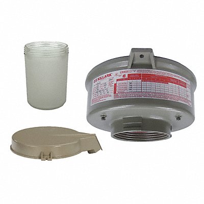 KILLARK MFG# VE3Q8442E30D4GLN, Fix CF 42W 13 3/4 L 13 3/4 W 5 7/16 H