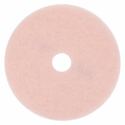 3M MFG# 3600, Burnishing Pad 19 In Pink PK5