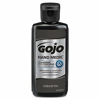 GOJO MFG# 814212, Skin Conditioner Bottle 2 oz PK12