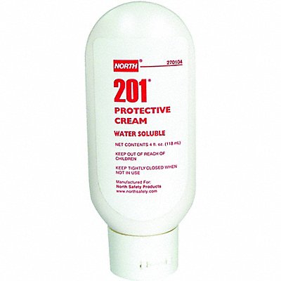 HONEYWELL MFG# 270104, Protective Hand Cream Bottle 4 oz PK24