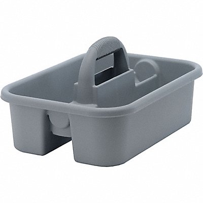 QUANTUM STORAGE SYSTEMS MFG# TC500GY, Tool Caddy 13 3/8 in L Gray