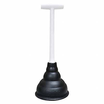 KORKY MFG# 944A, Plunger 9-1/4 Handle L Plastic Handle