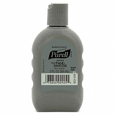 PURELL MFG# 962424, Hand Sanitizer Bottle Gel PK24