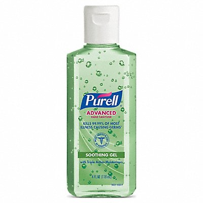 PURELL MFG# 963124, Hand Sanitizer Bottle Gel PK24